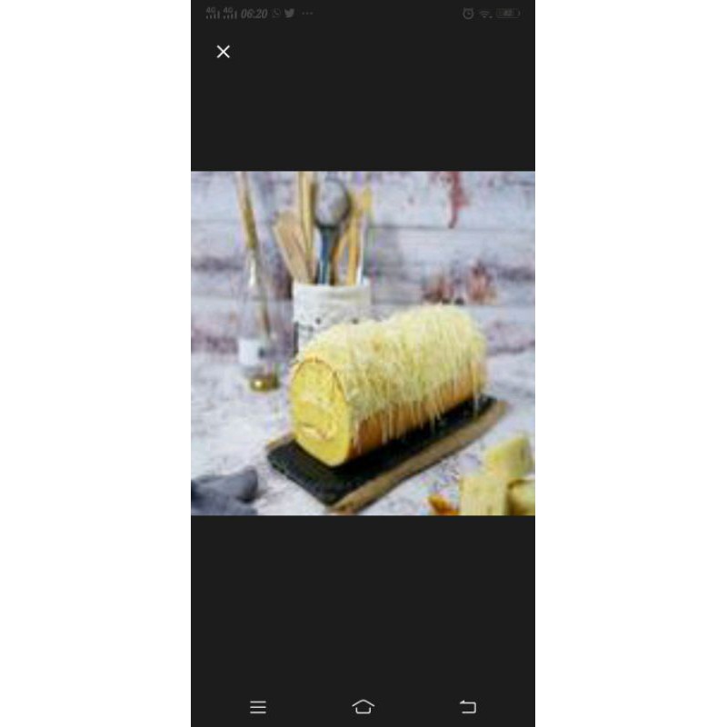 

Medan Napoleon | Roll Cake Napoleon