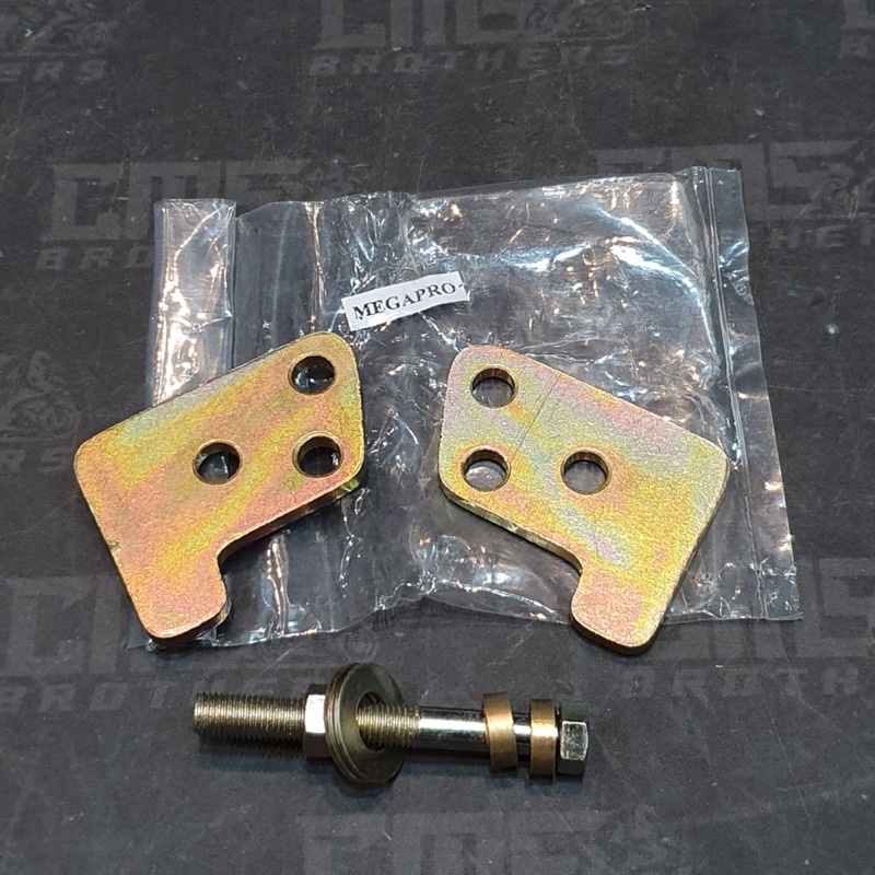Peninggi Shock Monoshock Belakang Megapro