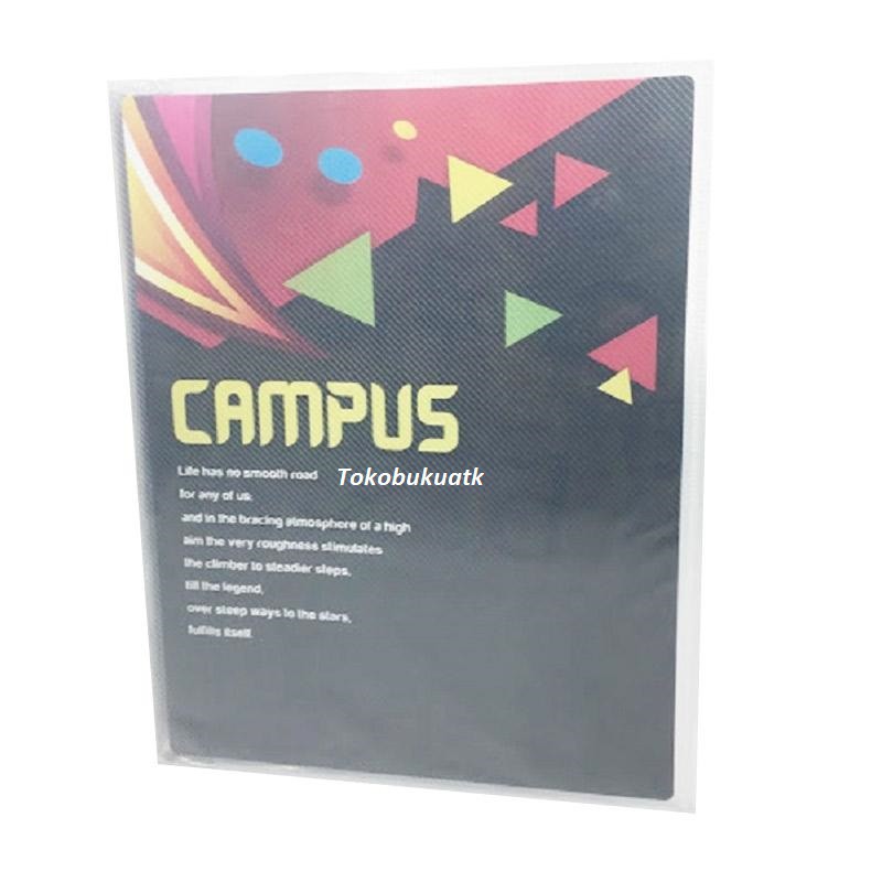 

Buku Binder Ukuran A5- Map Campus A5