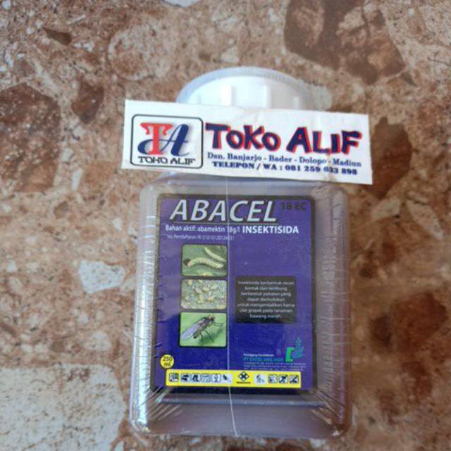 Abacel 18 EC 250ml