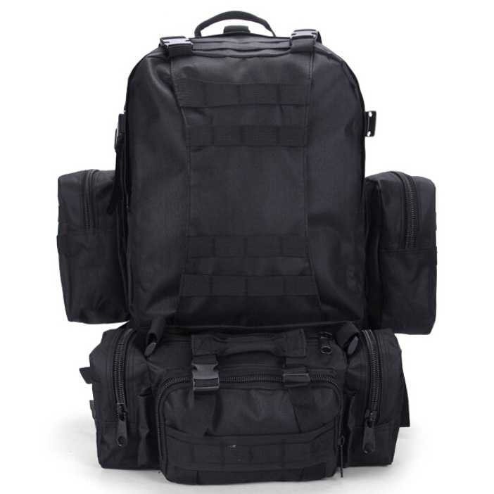 TERMURAH- Tas Ransel Militer 55L