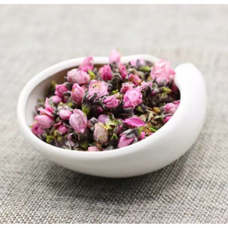 

Peach blossom tea/teh bunga peach/bunga persik