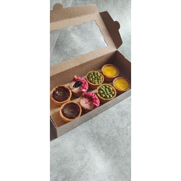 

5 FLAVOR / 8 PCS