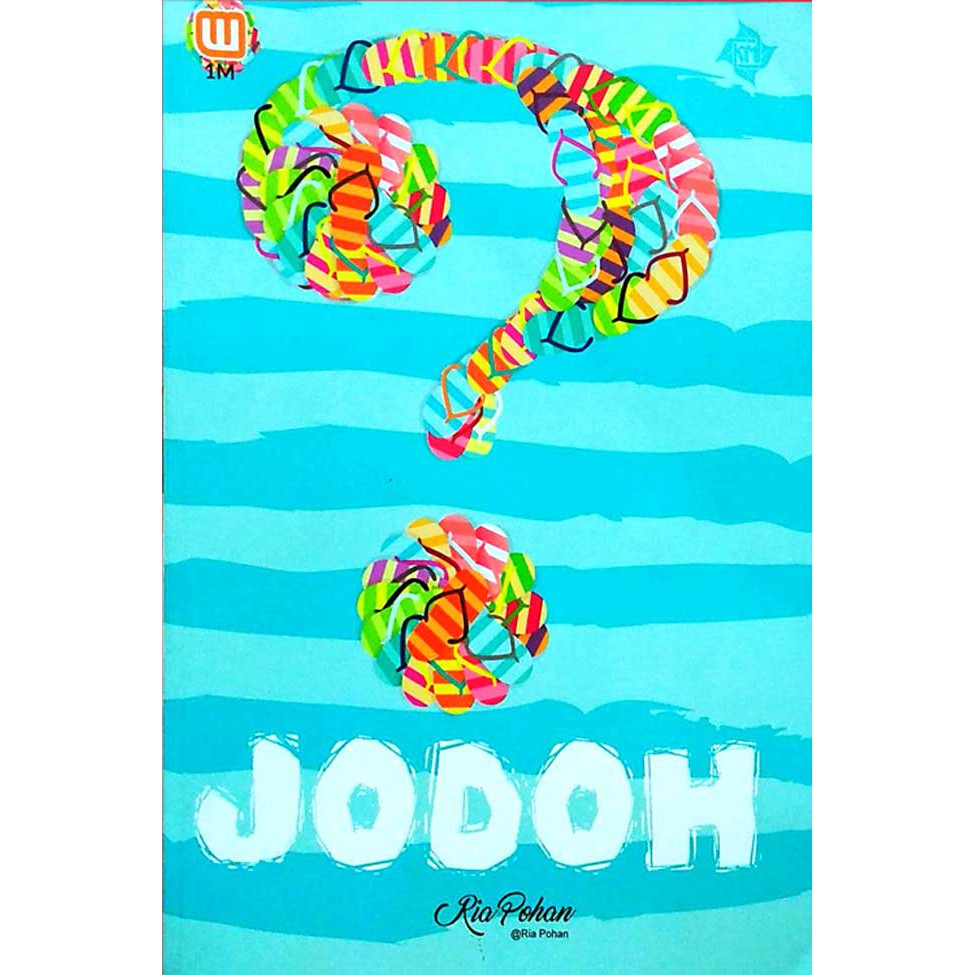 Jodoh - Ria Pohan - Kubus Media