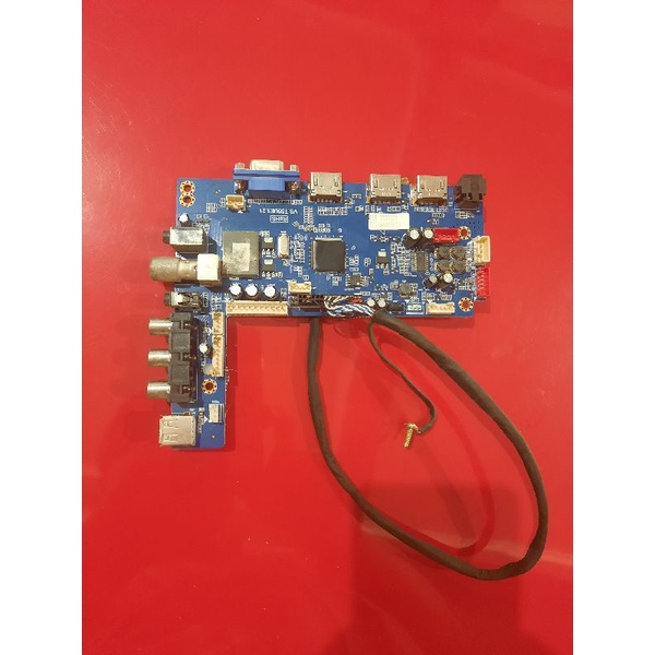 Modul Mainboard LED 32in Polytron PLD32T711