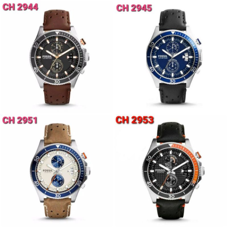 JAM TANGAN PRIA CH2944 CH2945 CH2951 CH2953