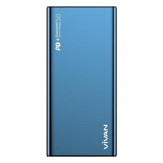Powerbank VIVAN Power Bank 10000mAh 18W Quick Charge VPB-F10S Original