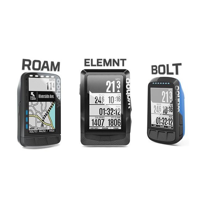 Anti Gores Wahoo Elemnt BOLD ROAM MINI element