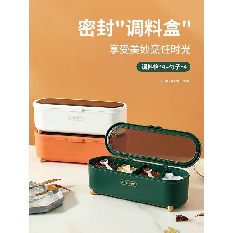 Premium Tempat Bumbu/Tempat Bumbu Dapur/Tempat Bumbu Set/Tempat Bumbu Murah/Tempat Bumbu Import