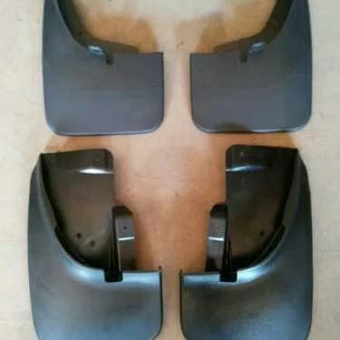 Mud Guard / Mudguard / Karpet Lumpur Toyota Kijang New LGX 1997 - 2003