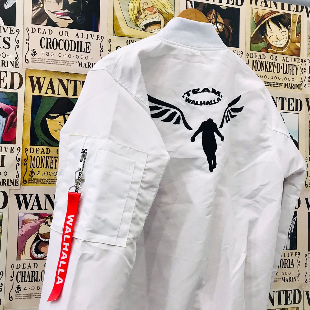 Premium Keisuke Baji Bomber Valhalla Tokyo Revengers