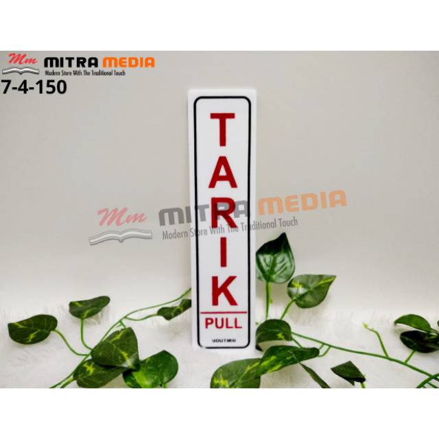 

ACRYLIC TULISAN TARIK MURAH