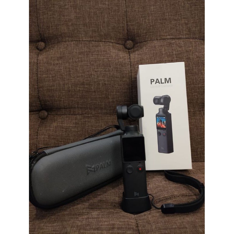 XIAOMI FIMI PALM 3-Axis 4K HD Handheld Gimbal Camera Pocket Stabilizer