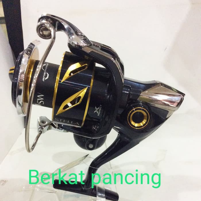 REEL SHIMANO STELLA SW 6000 XG NEW 2020