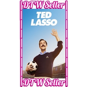 DVD Ted Lasso