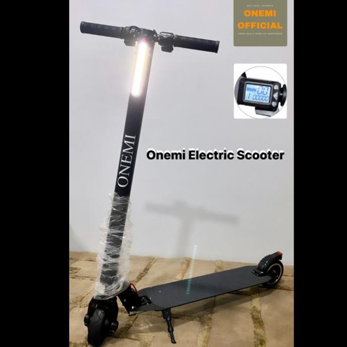ONEMI Electric Scooter / Skuter Elektrik / Otopet Listrik