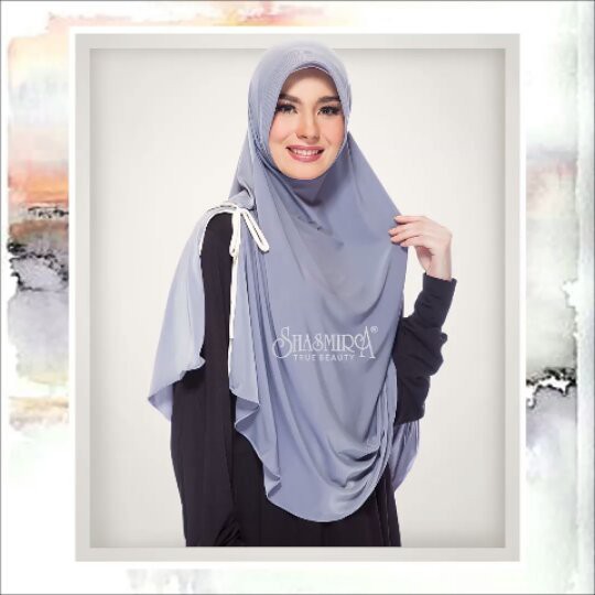 Shasmira - New Bergo 085