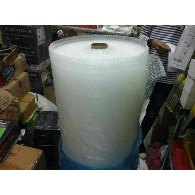 

BUBBLE WRAP ukuran sedang NEW