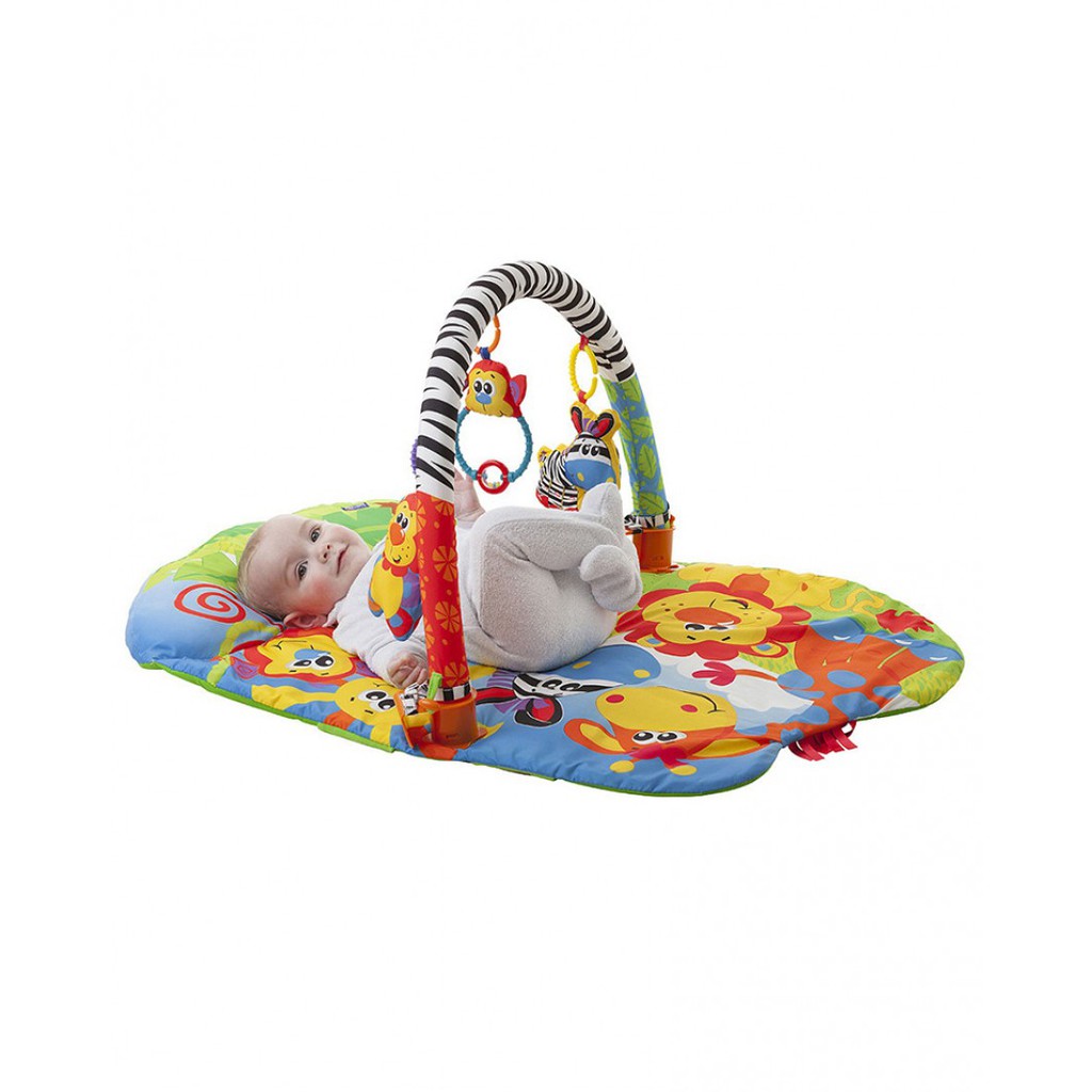 Playgro 5 in 1 Safari Super Gym