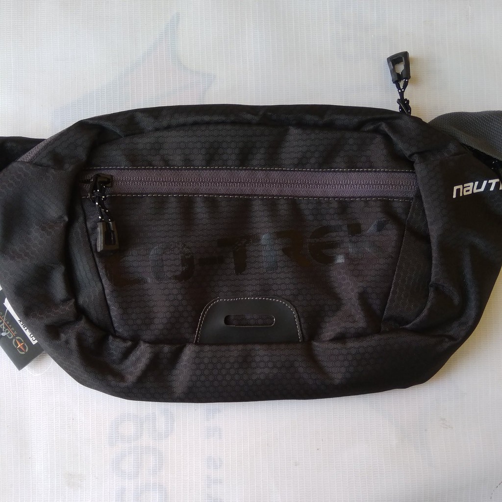 Cod Cotrek Nautica Tas Selempang Waistbag Outdoor Material Polyester Binir Thomgear Paiton