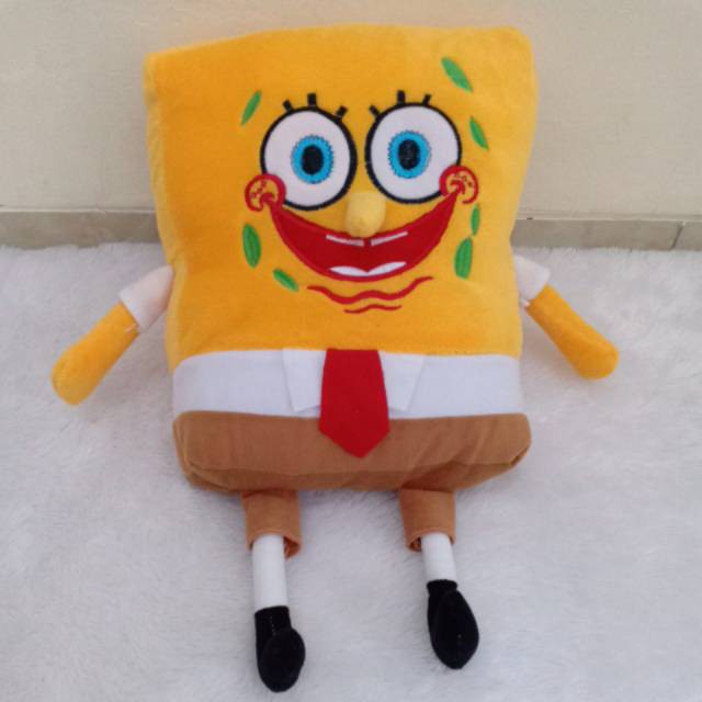 BONEKA SPONGEBOB SIZE L (HARGA GROSIR)