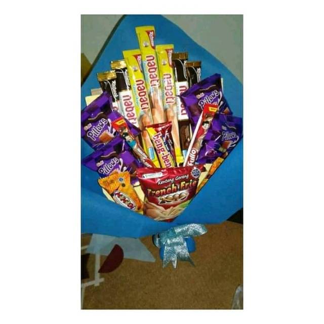 

Buket snack