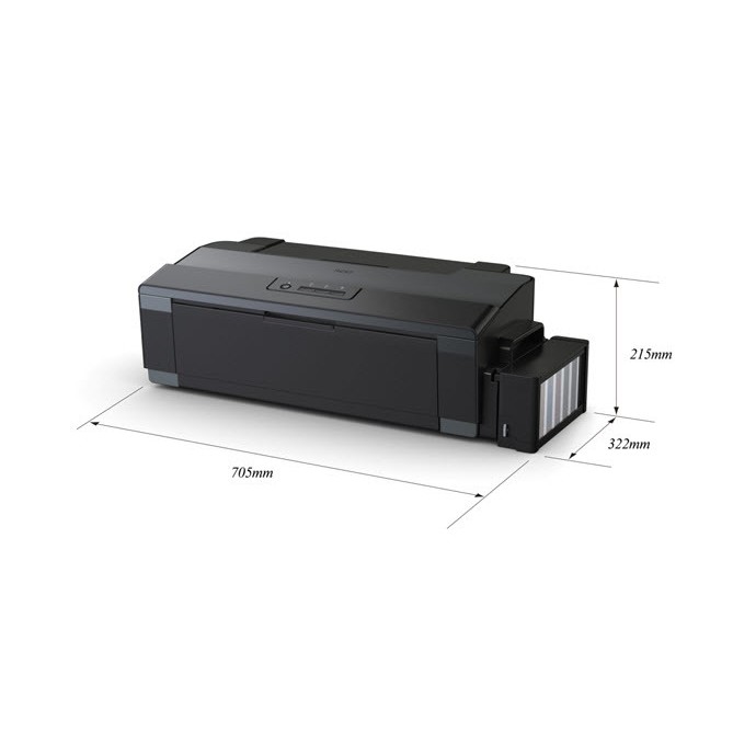 Printer A3 Epson L1300 Singlefungsi Print Epson L1300 A3 Ink Tank Printer