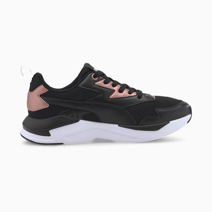 Puma Sepatu Sneakers Womens PUMA X-RAY Lite Metallic - 37473701