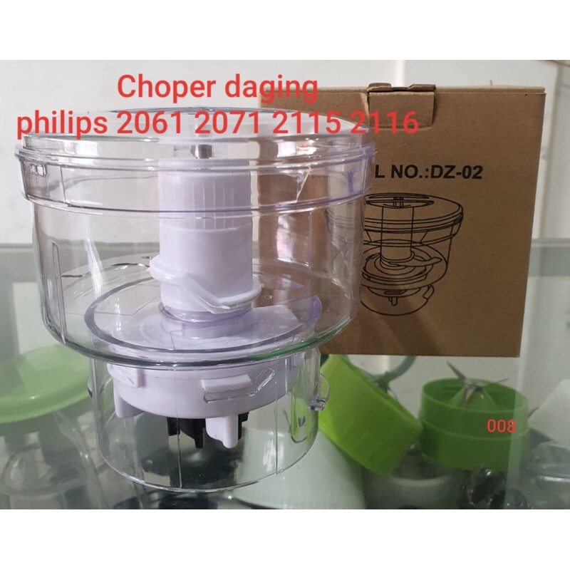 Chopper Daging Philips / Penggiling