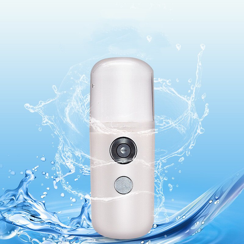 (MAINANKYU)  of Vinkkatory USB Humidifier Nano Mist Sprayer Moisturizer 20ml - W718B