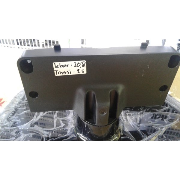 kaki lcd led tv lg  dudukan di meja kaki tv LG (LN5400 Series) full HD LED-LCD 32"