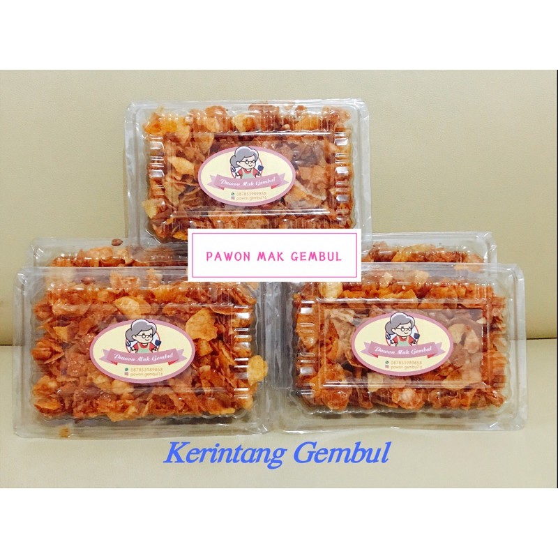 

Kering Kentang Kacang