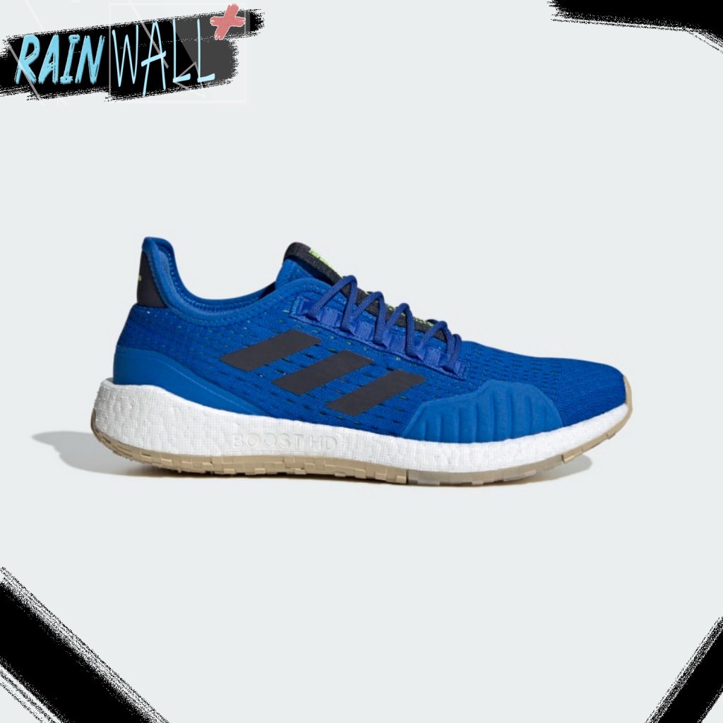 ADIDAS PULSEBOOST HD SUMMER.RDY SHOES SEPATU LARI PRIA ORIGINAL EE4124