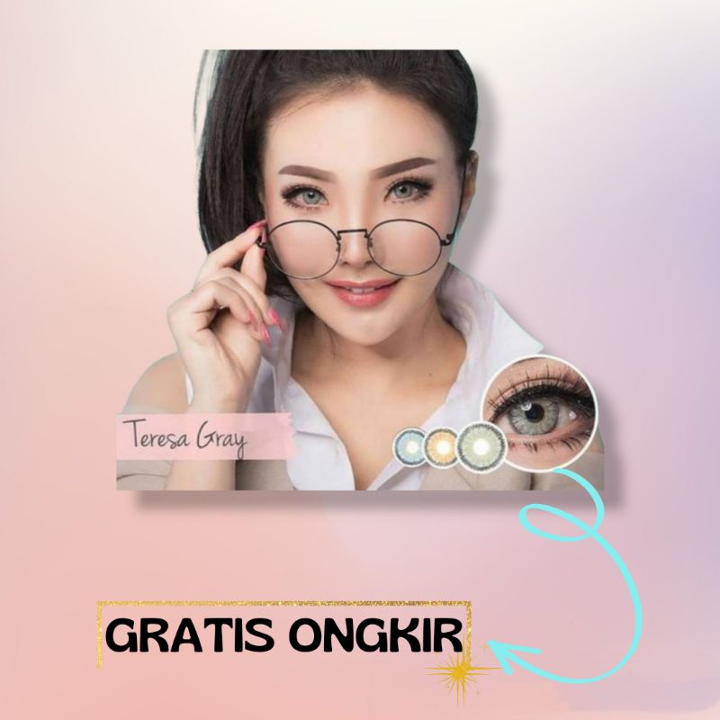 Softlens Terresa Grey/Teresa Grey