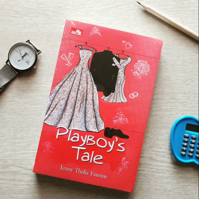 Playboy Tale - Kisah Cinta Playboy