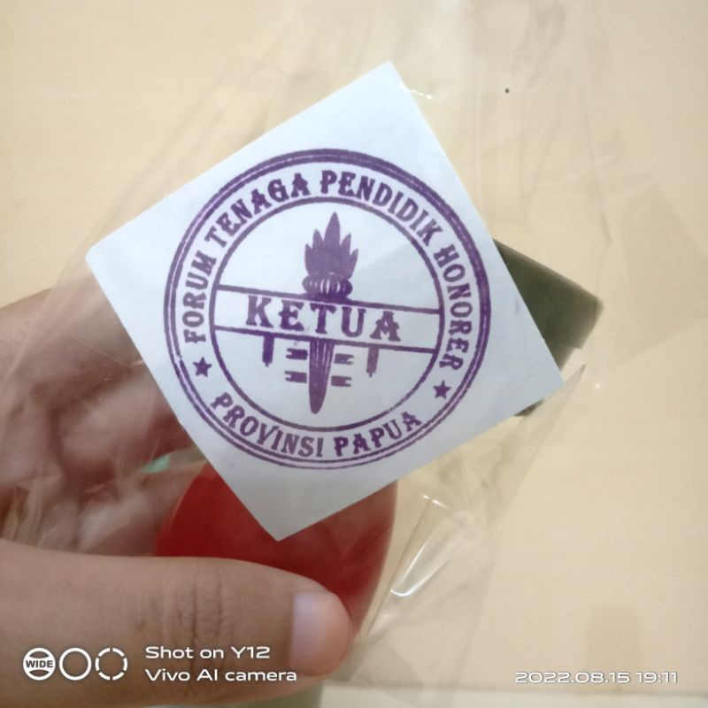 

stempel flash
