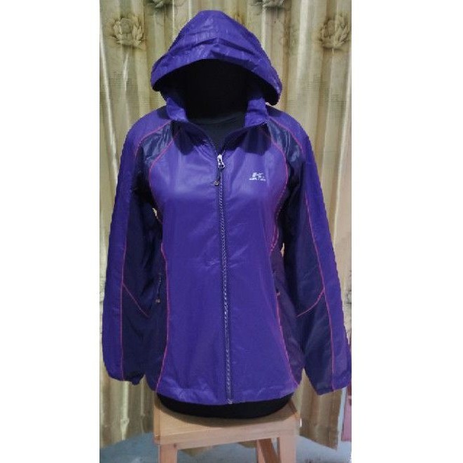Jaket Running Kolping