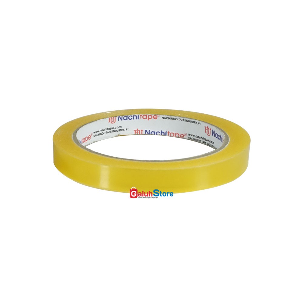

Nachi Stationary Tape / Solasi 12mm X 72yard