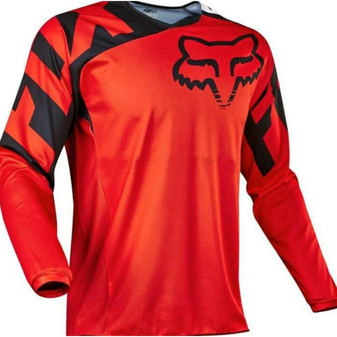  Jersey  Sepeda  Fox Original  Jersey  Terlengkap