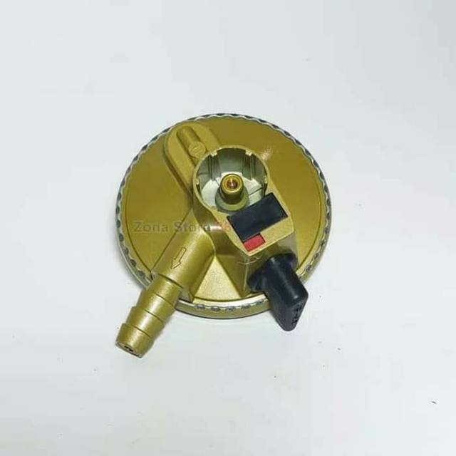 Winn Gas Kepala Regulator Gas Non Meter W118NM