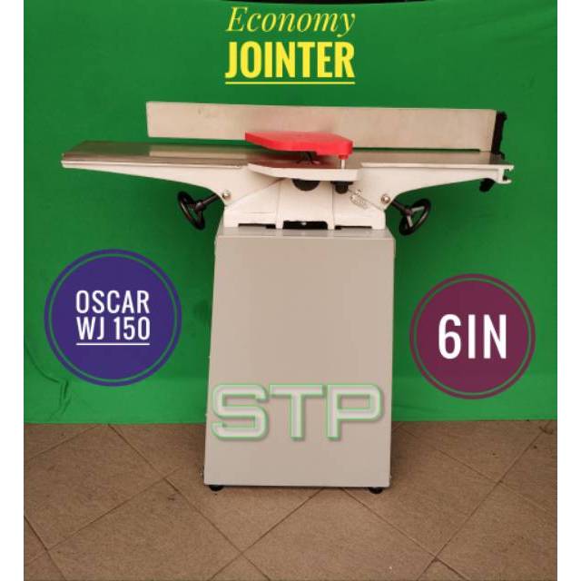 Wood Jointer WJ 150 6in OSCAR