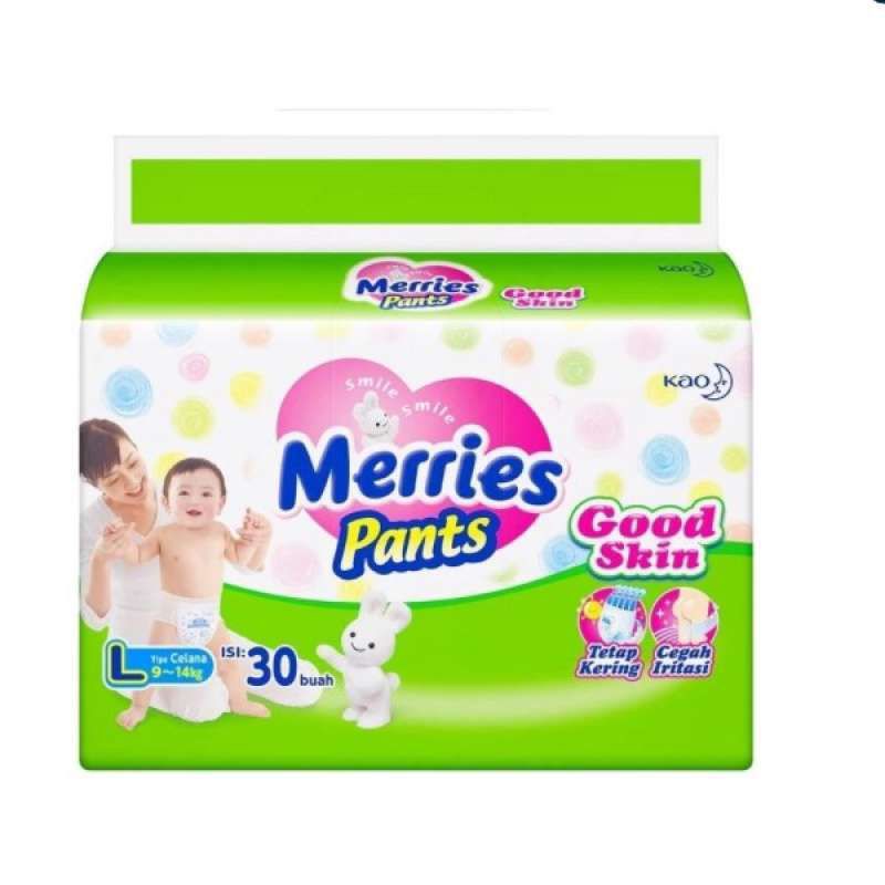 Merries Goodskin Pants M34/L30/XL26/XXL18