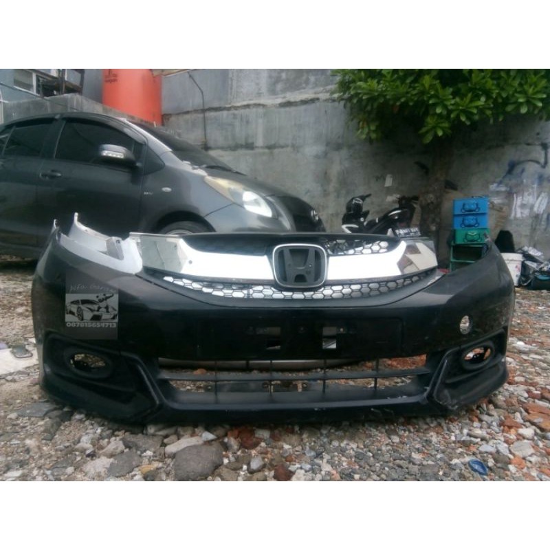 bumper mobilio e 2014