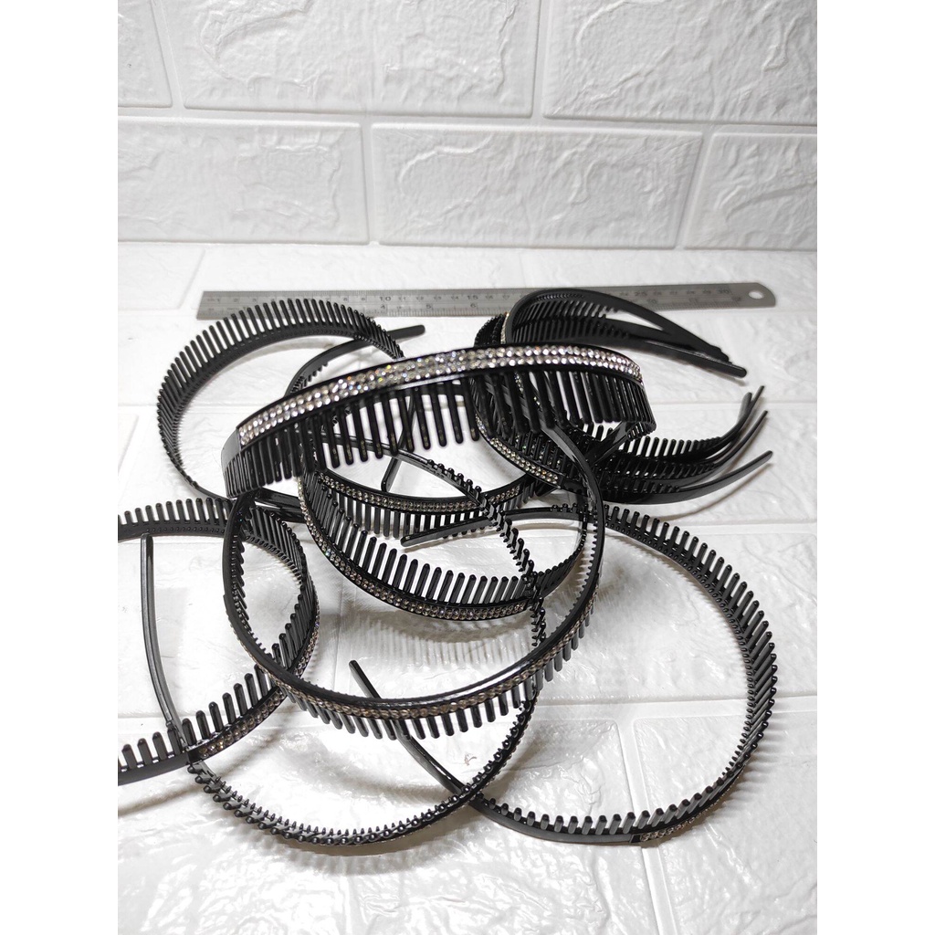 6 pcs bando mata sirkam terbaru import