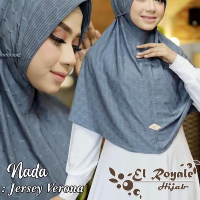 HIJAB NADA ORI EL ROYALE