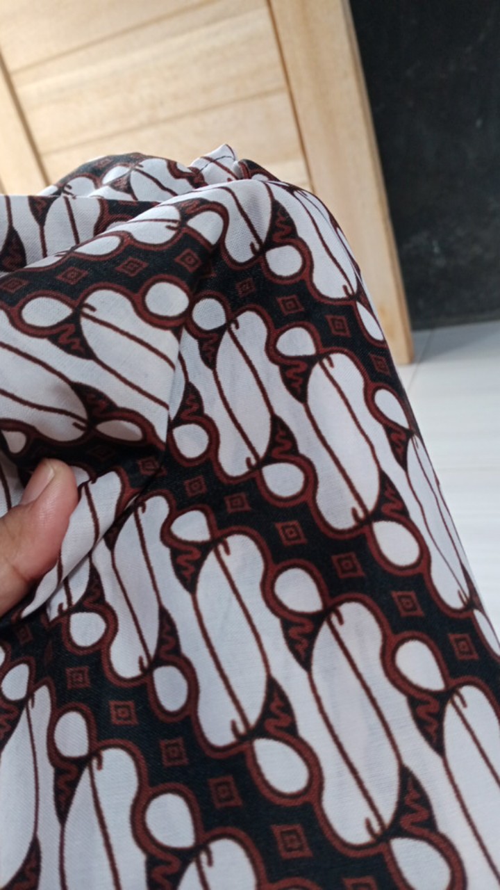 Tunik Batik Size S M L Xl Xxl 3xl 4xl 5xl 6xl 7xl 8xl