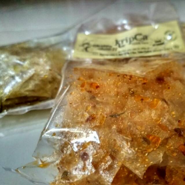 

Kripik kaca an najah