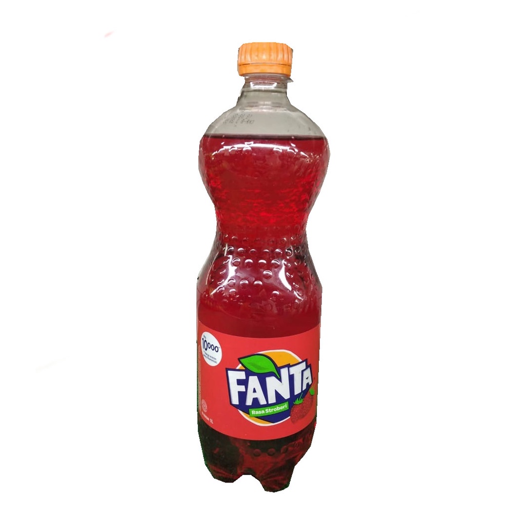 

FANTA STRAWBERRY 1L