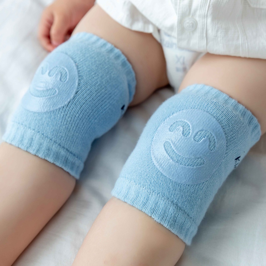 Pelindung lutut bayi/Kneepad/Alas lutut bayi merangkak/Pelindung Lutut Anak Bayi Anti Slip Baby Kneepad (B109)