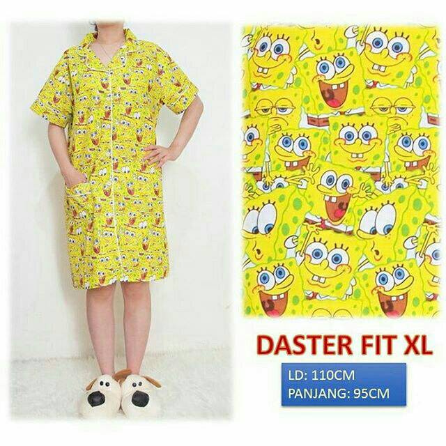 Daster karakter JUMBO